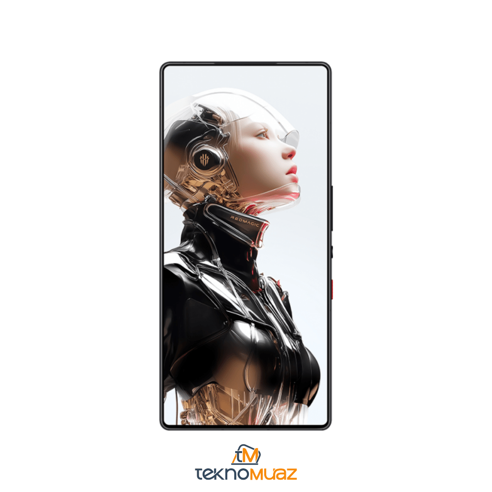 Nubia Red Magic 10S Pro Plus+ 16+16 / 256 GB | cep telefonu | TeknoMuaz
