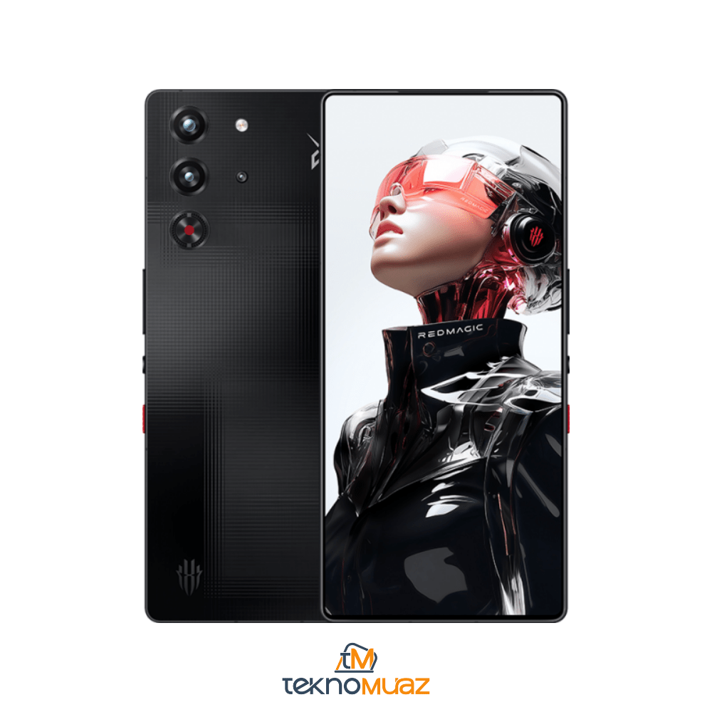 Nubia Red Magic 10S Pro Plus+ 16+16 / 256 GB | cep telefonu | TeknoMuaz