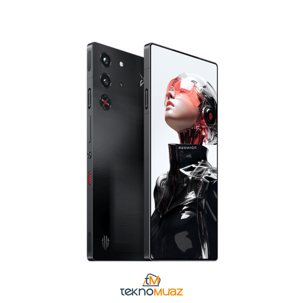 Nubia Red Magic 10S Pro Plus+ 16+16 / 256 GB | cep telefonu | TeknoMuaz