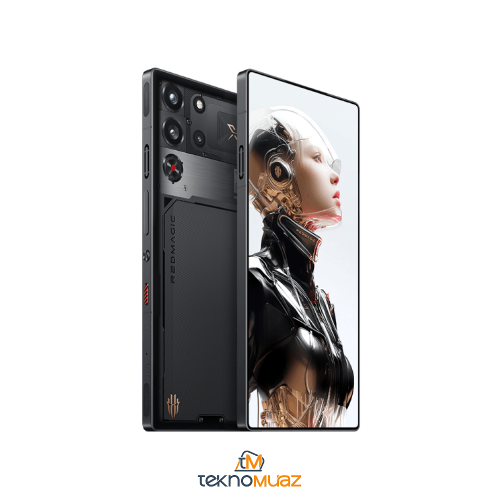 Nubia Red Magic 10S Pro Plus+ 16+16 / 256 GB | cep telefonu | TeknoMuaz
