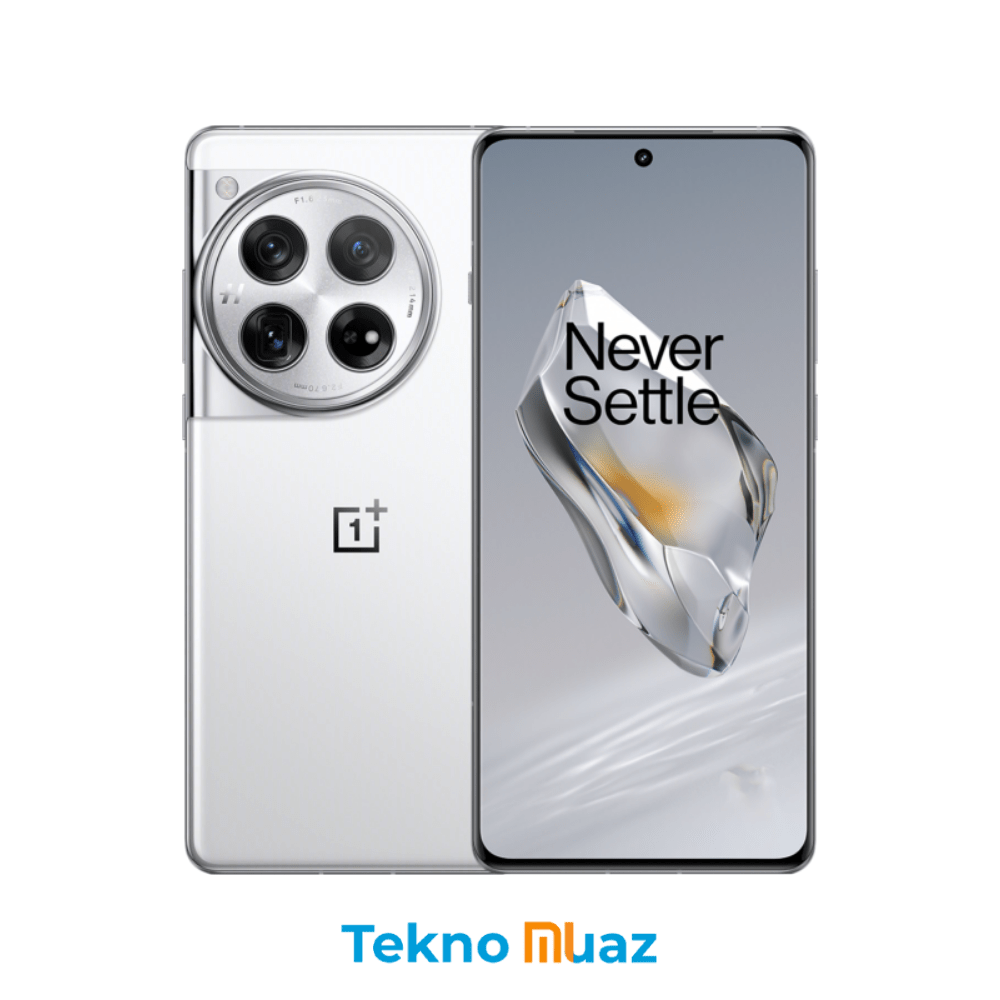 OnePlus 12 24+24 / 1024 GB | | TeknoMuaz