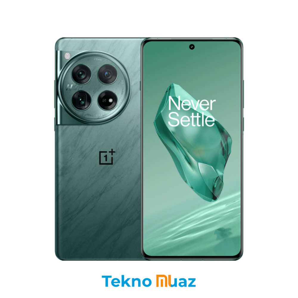 OnePlus 12 24+24 / 1024 GB | | TeknoMuaz