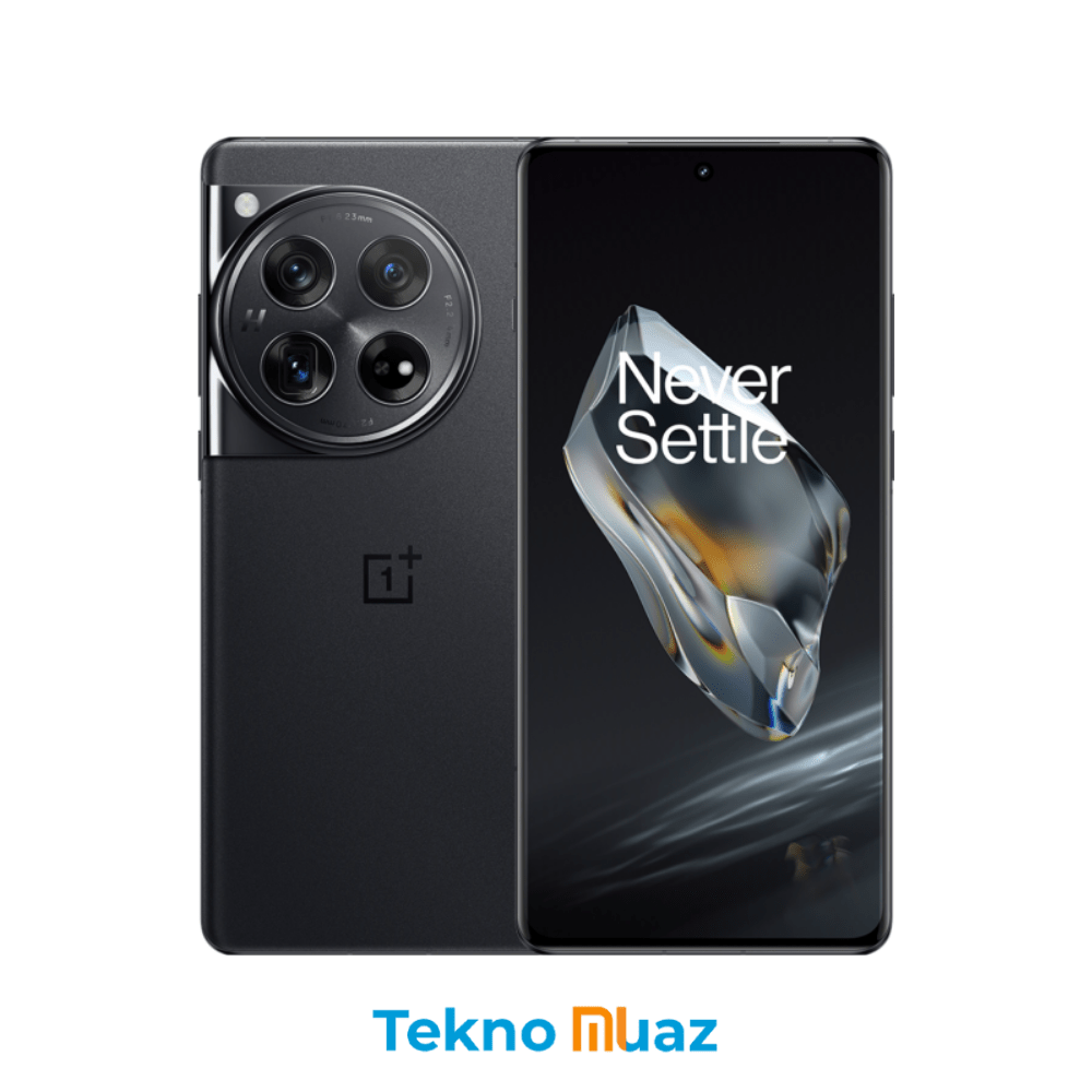 OnePlus 12 24+24 / 1024 GB | | TeknoMuaz