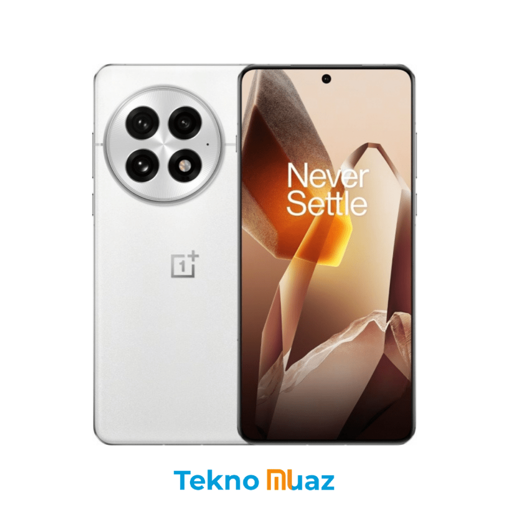 OnePlus 13 24 / 1024 GB | | TeknoMuaz