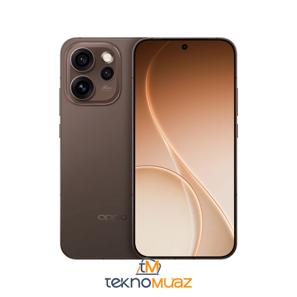 Oppo Reno15 Pro (12/512 GB) ürünü - Cep Telefonu kategorisi | Tekno Muaz