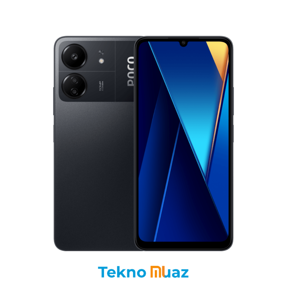 Poco C65 8+8 / 256 GB | cep telefonu | TeknoMuaz
