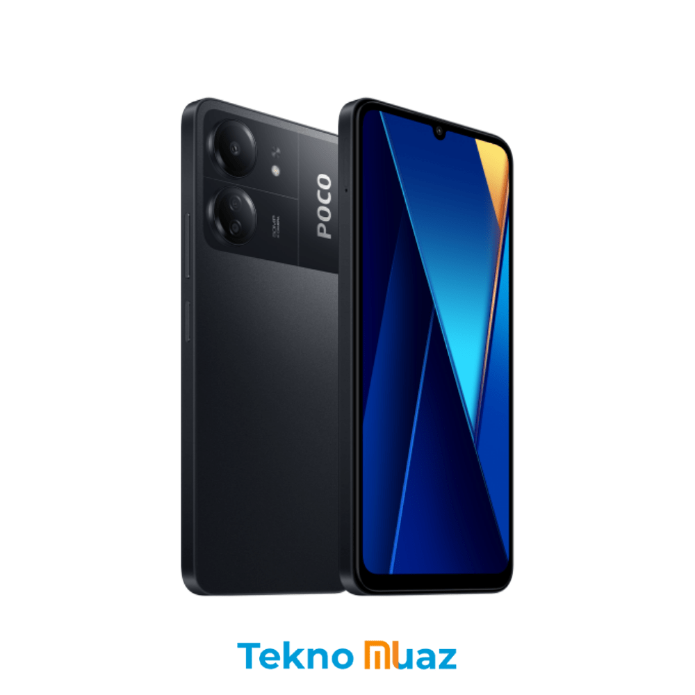 Poco C65 8+8 / 256 GB | cep telefonu | TeknoMuaz