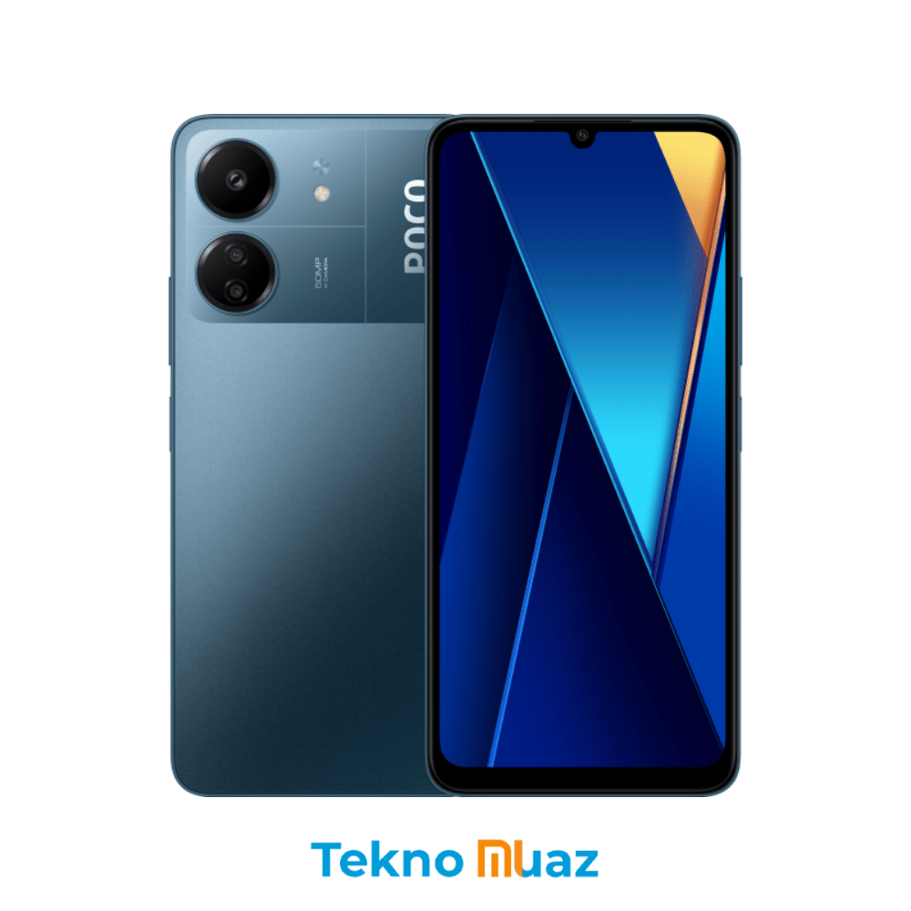 Poco C65 8+8 / 256 GB | cep telefonu | TeknoMuaz