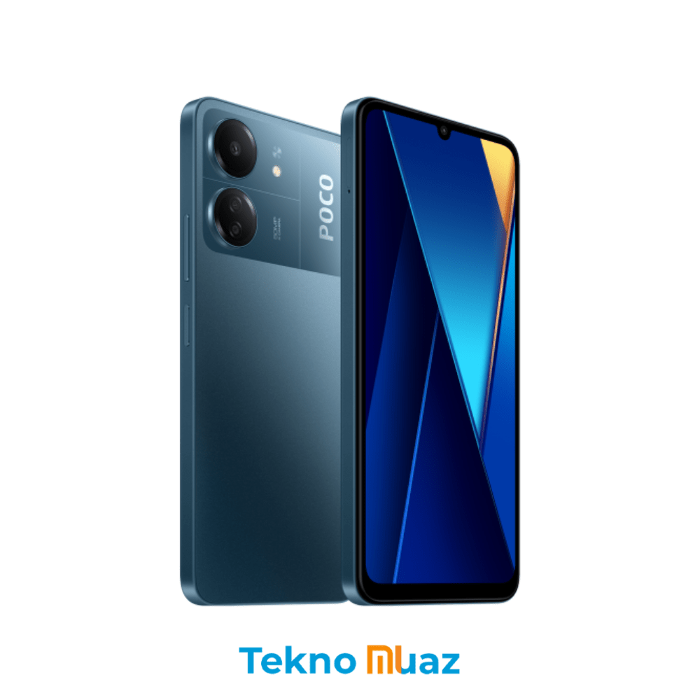 Poco C65 8+8 / 256 GB | cep telefonu | TeknoMuaz