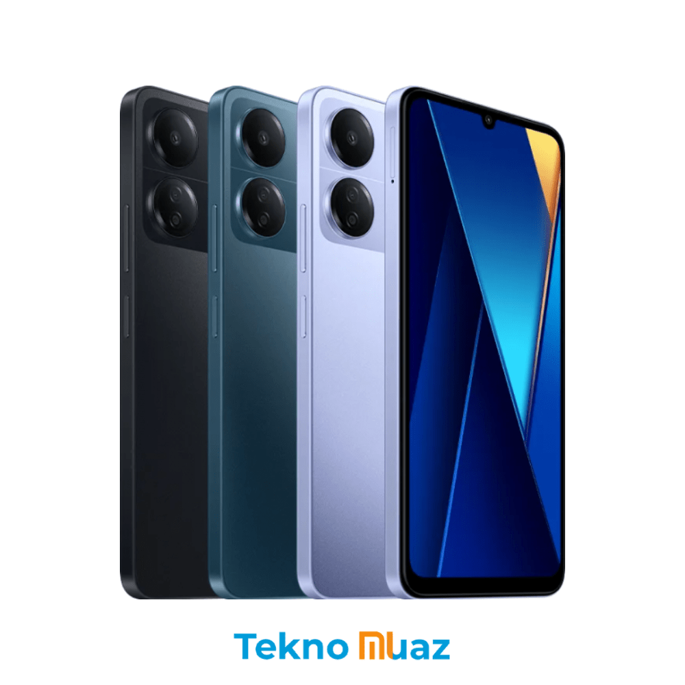 Poco C65 8+8 / 256 GB | cep telefonu | TeknoMuaz