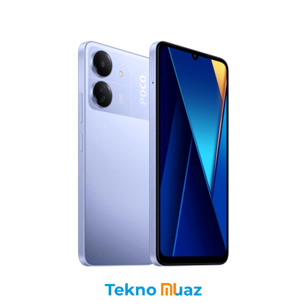 Poco C65 8+8 / 256 GB | cep telefonu | TeknoMuaz