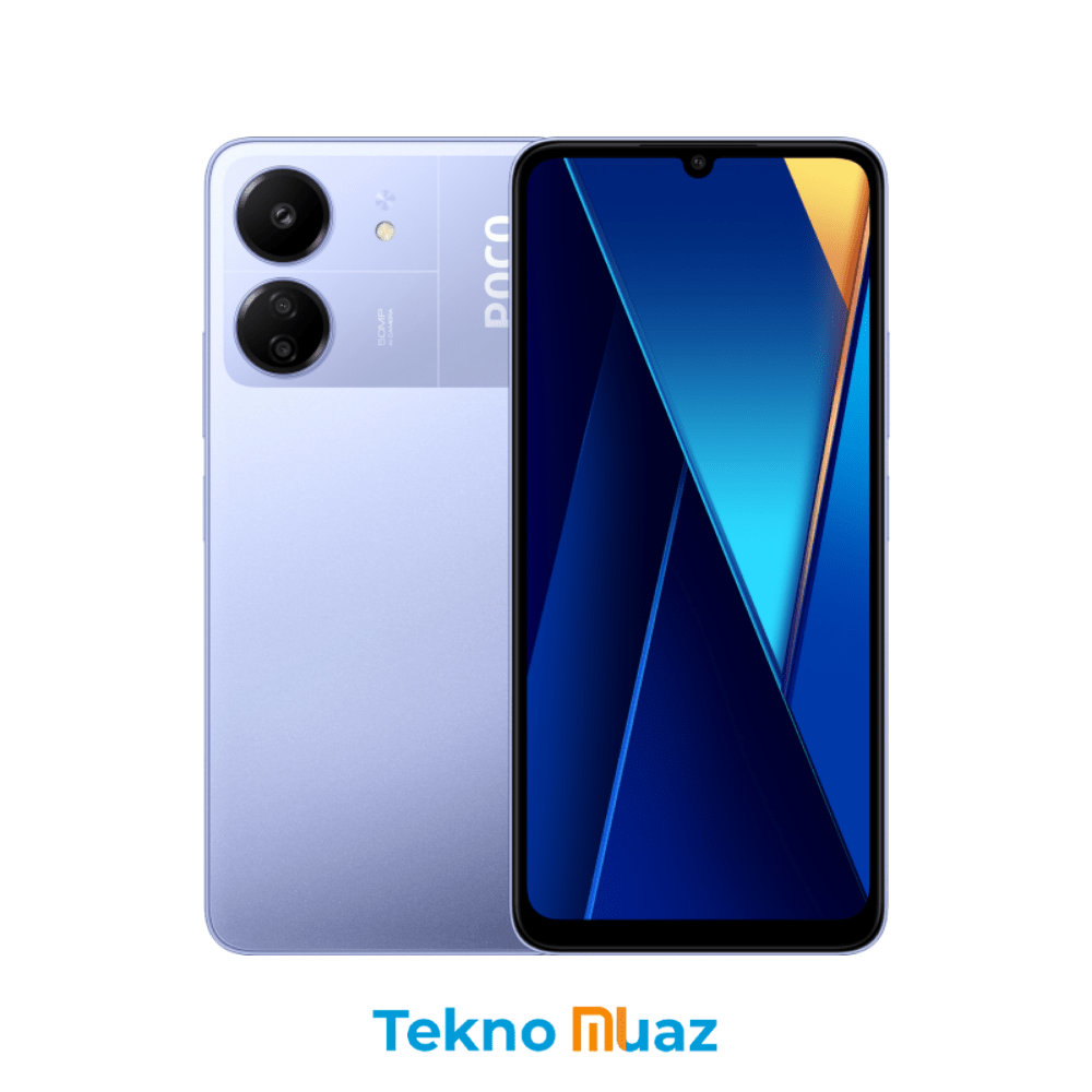 Poco C65 8+8 / 256 GB | cep telefonu | TeknoMuaz