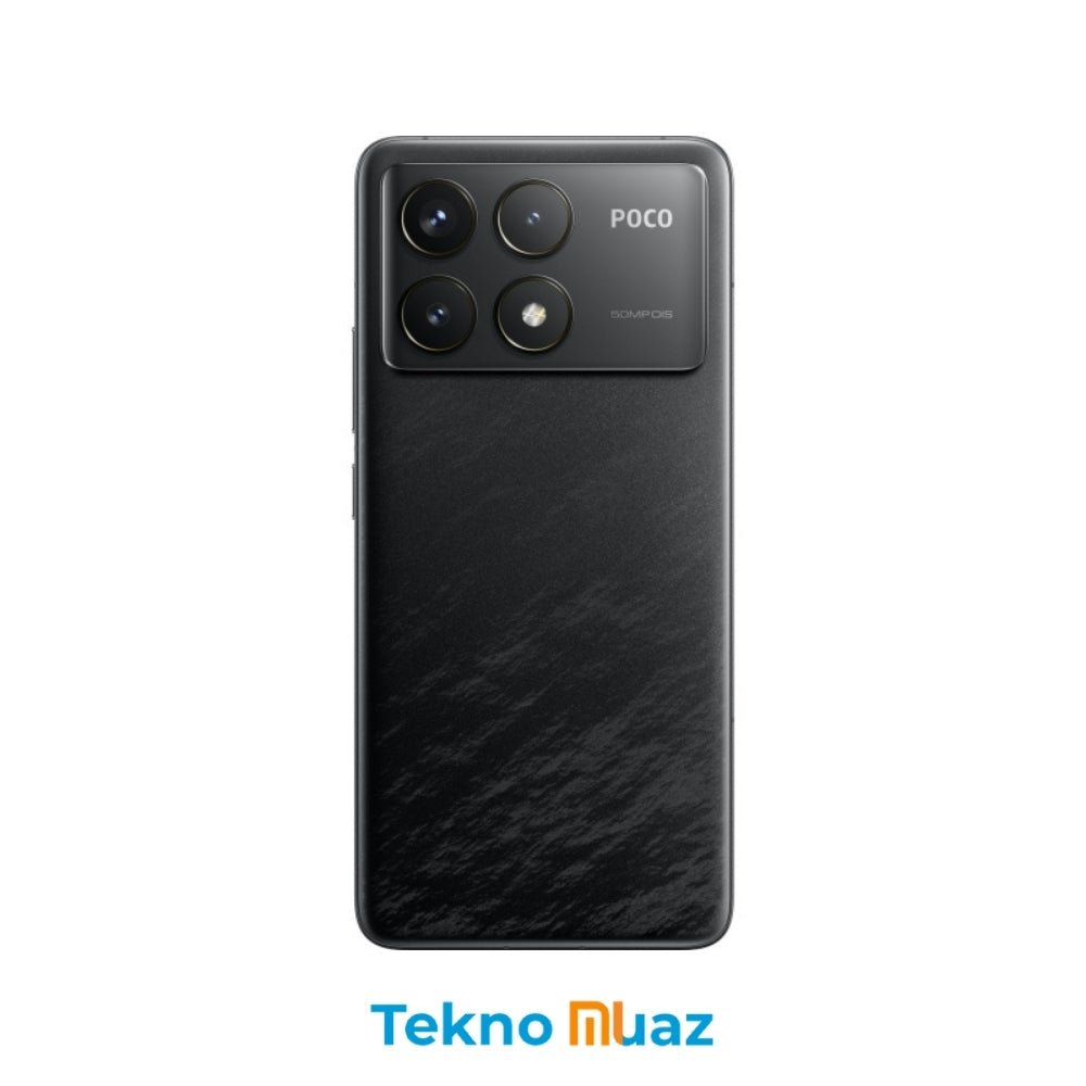 Poco F6 Pro 12+8 / 512 GB | cep telefonu | TeknoMuaz