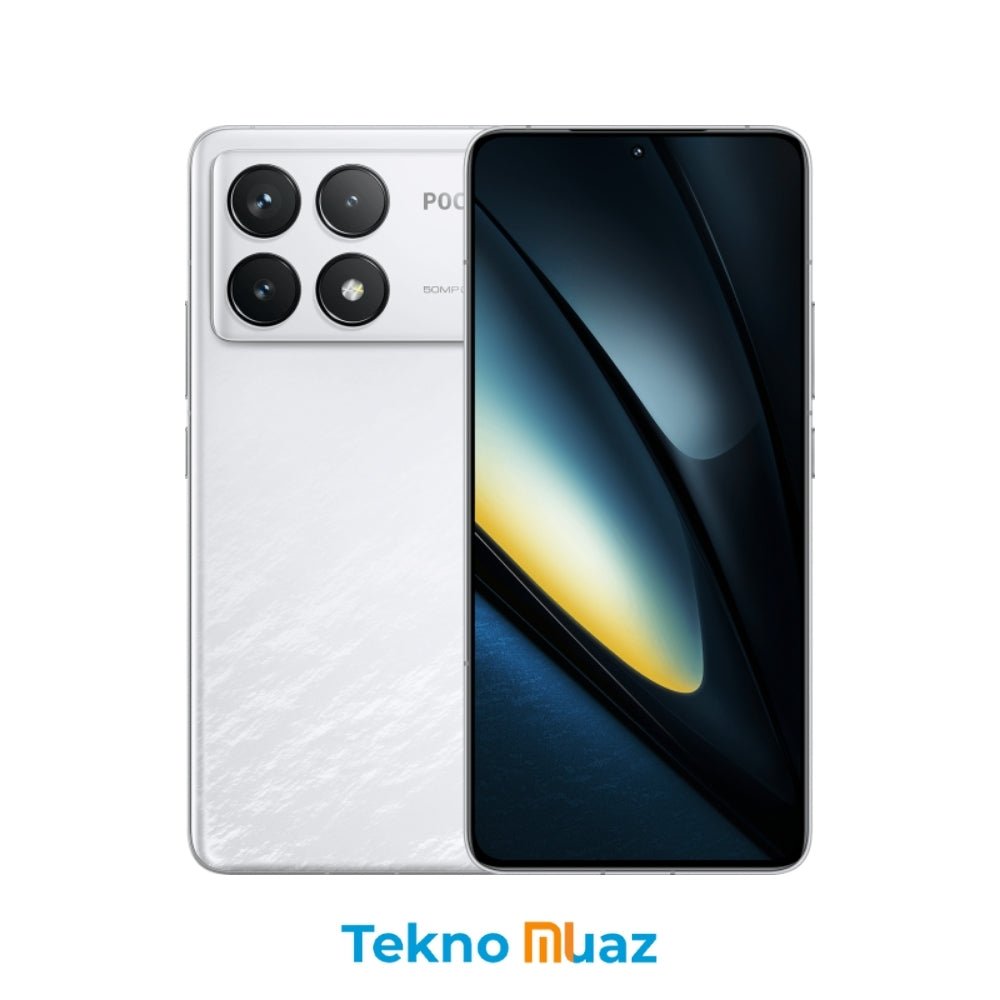 Poco F6 Pro 12+8 / 512 GB | cep telefonu | TeknoMuaz