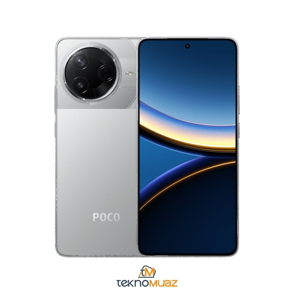 Poco F7 Pro 12+12/512 ürünü - cep telefonu kategorisi | Tekno Muaz