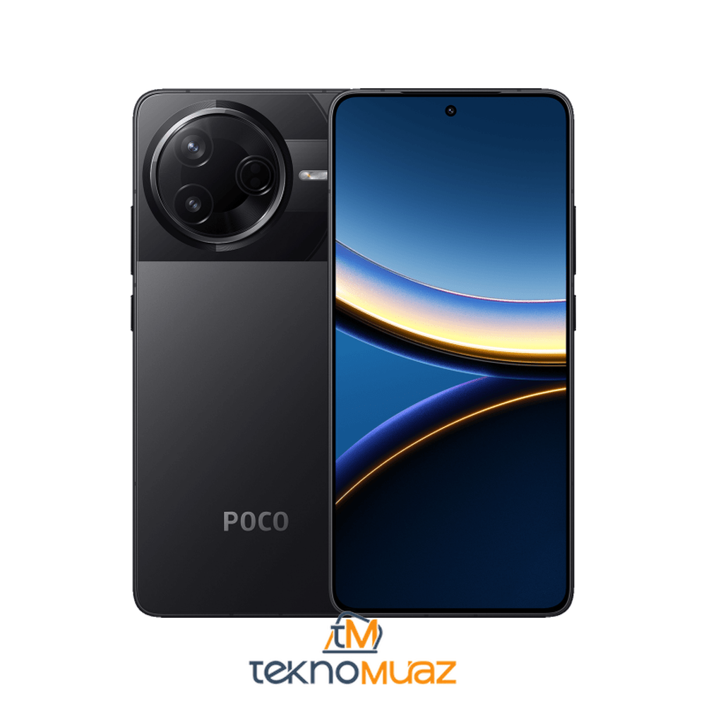 Poco F7 Pro 12+12/512 ürünü - cep telefonu kategorisi | Tekno Muaz