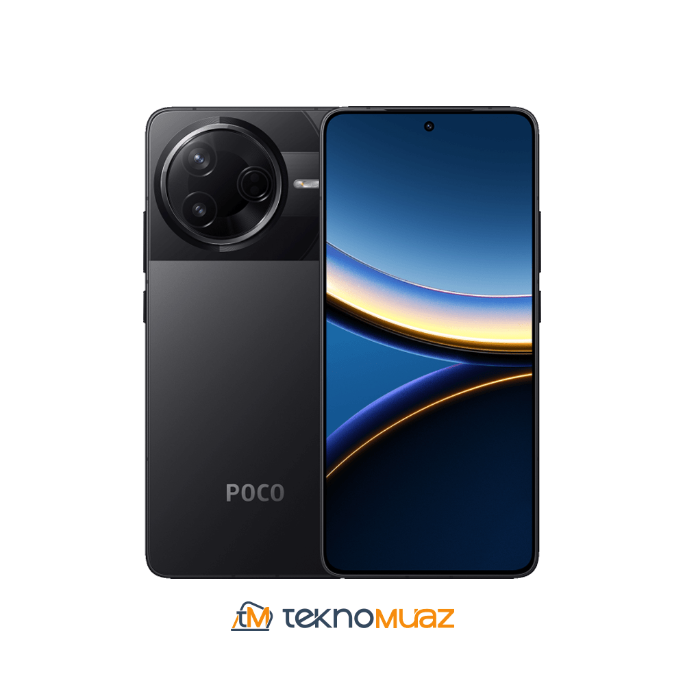 Poco F7 Pro 12+12/512 | cep telefonu | TeknoMuaz