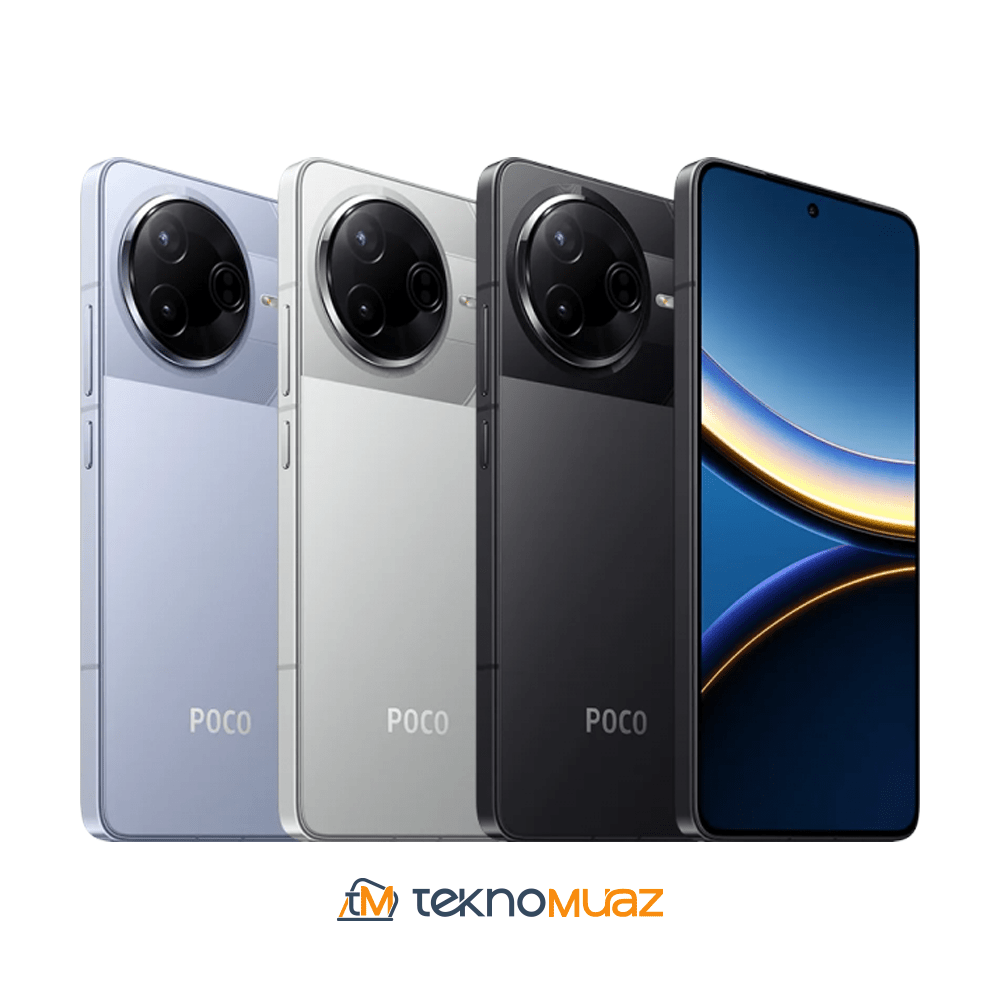 Poco F7 Pro 12+12/512 | cep telefonu | TeknoMuaz