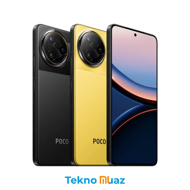 Poco F7 Ultra 16+16 / 512 GB | cep telefonu | TeknoMuaz