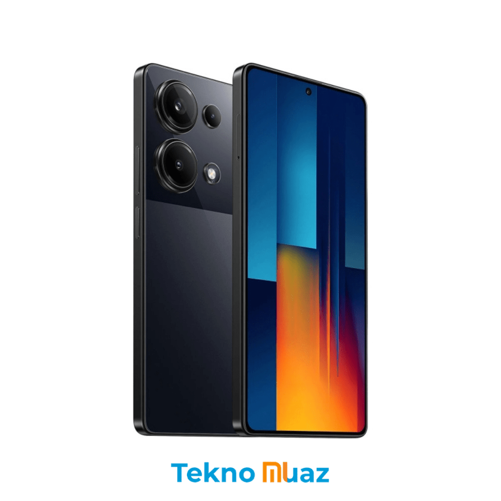 Poco M6 Pro 8+8 / 256 GB | cep telefonu | TeknoMuaz