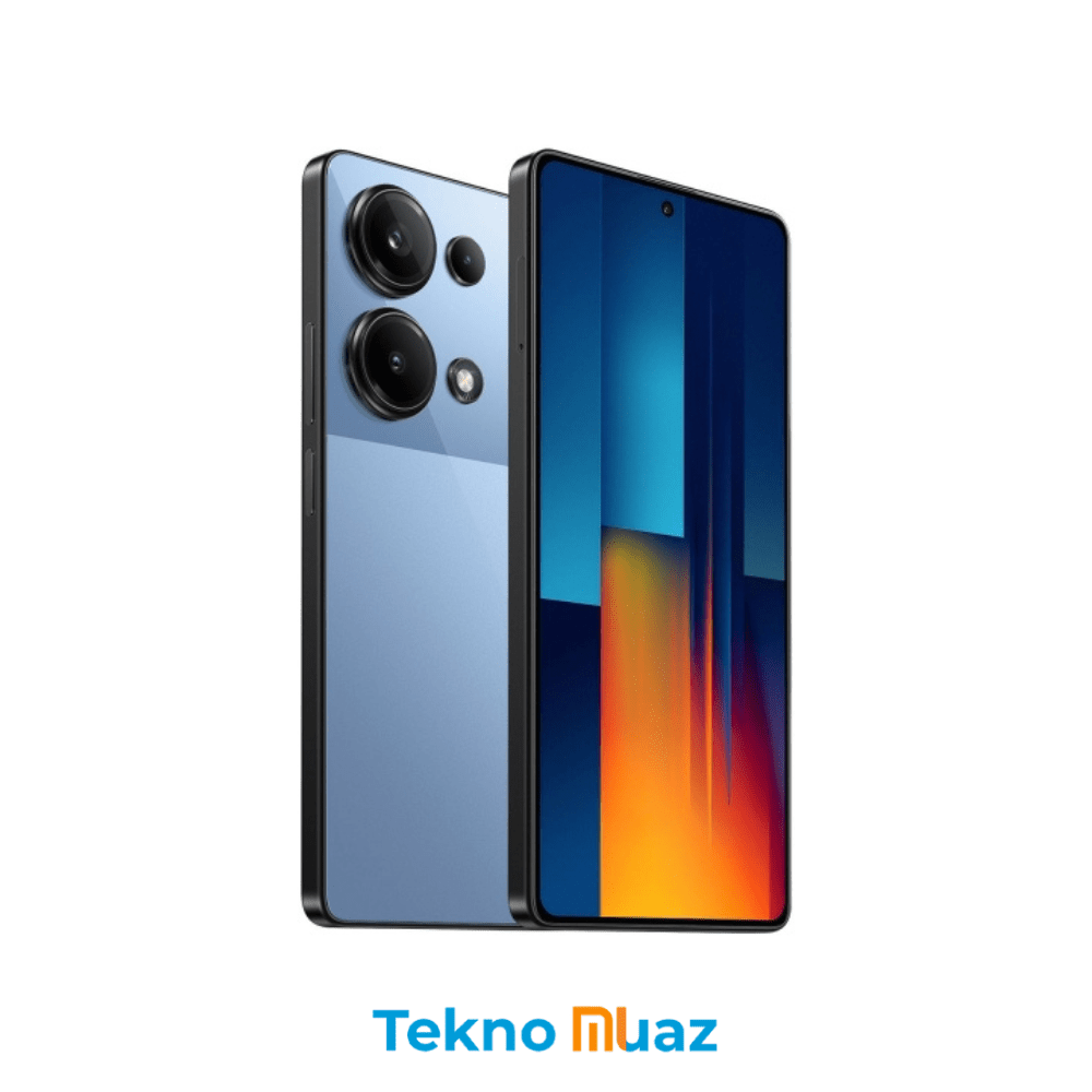Poco M6 Pro 8+8 / 256 GB | cep telefonu | TeknoMuaz