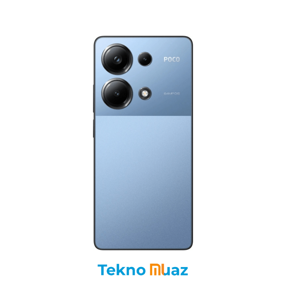 Poco M6 Pro 8+8 / 256 GB | cep telefonu | TeknoMuaz