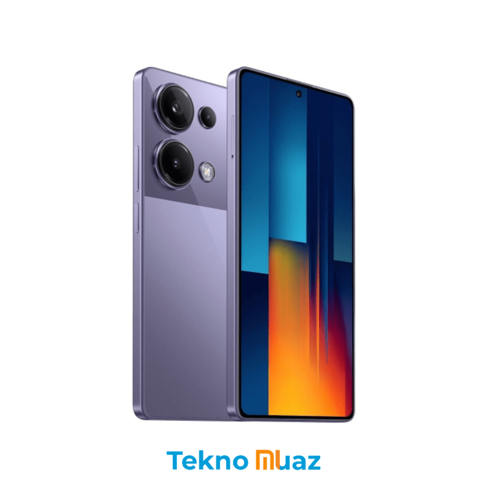 Poco M6 Pro 8+8 / 256 GB | cep telefonu | TeknoMuaz