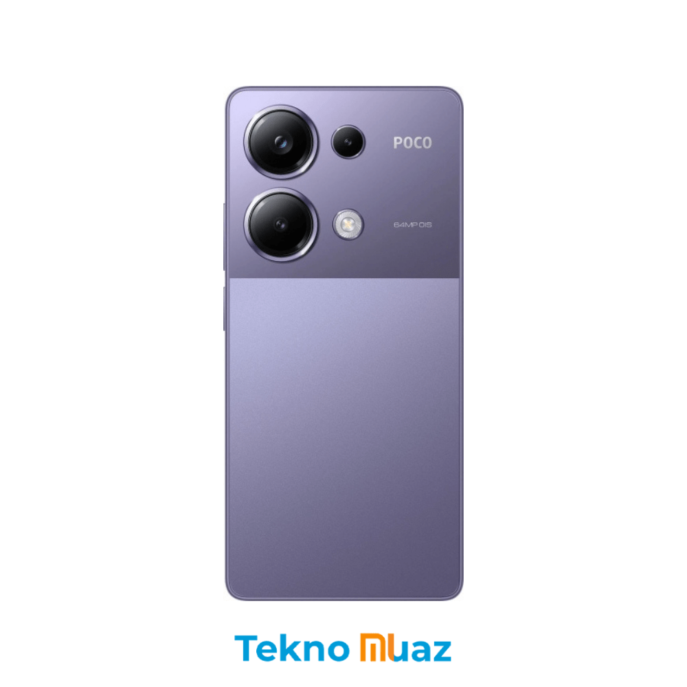 Poco M6 Pro 8+8 / 256 GB | cep telefonu | TeknoMuaz