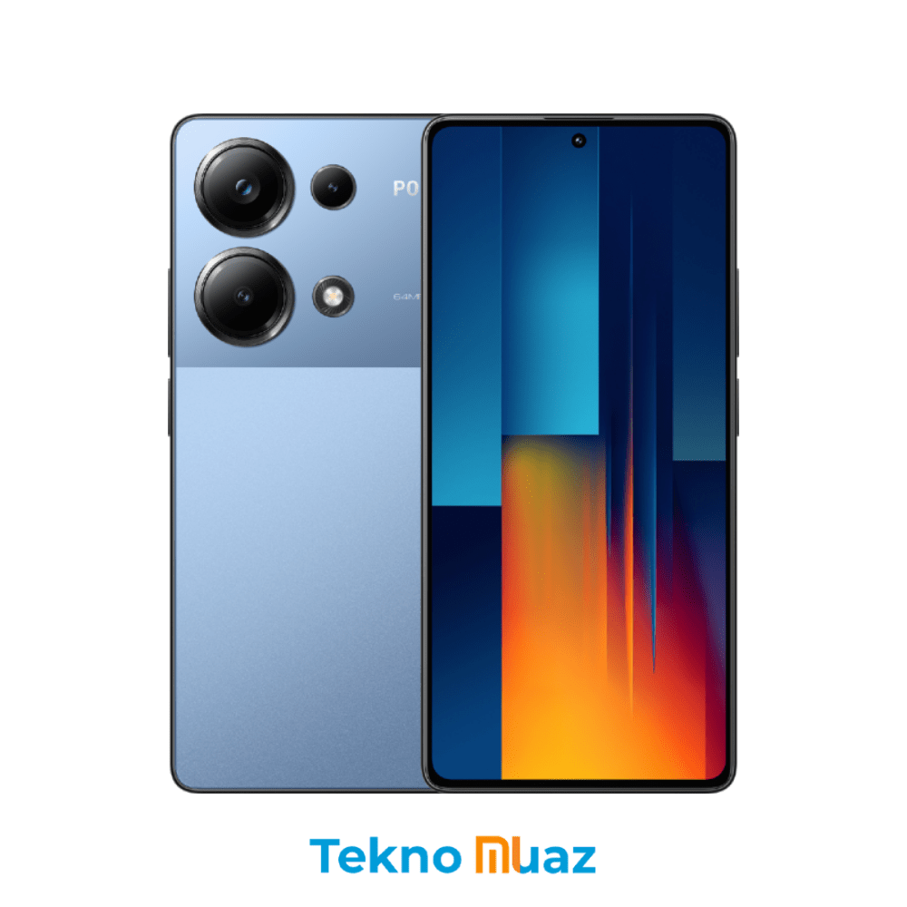 Poco M6 Pro 8+8 / 256 GB | cep telefonu | TeknoMuaz
