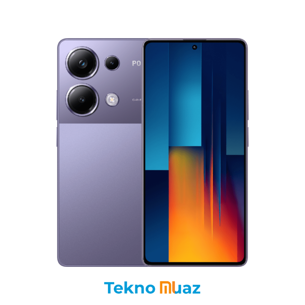 Poco M6 Pro 8+8 / 256 GB | cep telefonu | TeknoMuaz