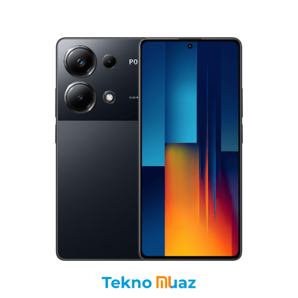Poco M6 Pro 8+8 / 256 GB | cep telefonu | TeknoMuaz