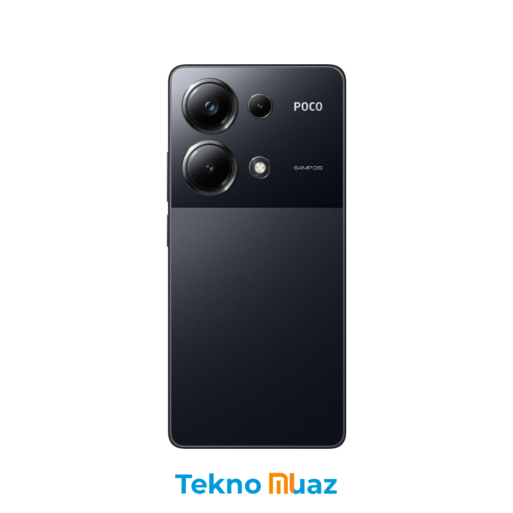 Poco M6 Pro 8+8 / 256 GB | cep telefonu | TeknoMuaz