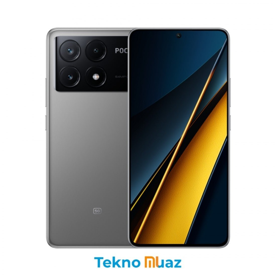 Poco X6 Pro 12+8 / 512 GB | cep telefonu | TeknoMuaz