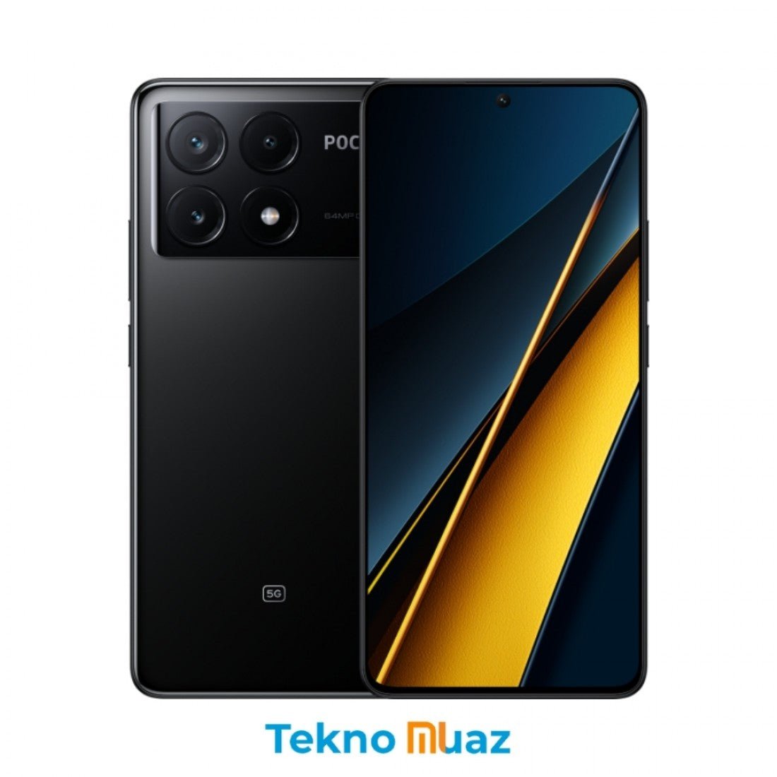 Poco X6 Pro 12+8 / 512 GB | cep telefonu | TeknoMuaz