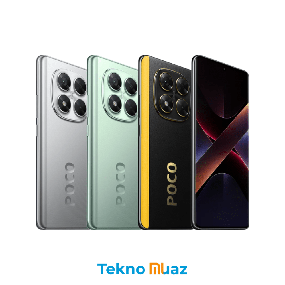 Poco x7 12+8 / 512 GB | cep telefonu | TeknoMuaz
