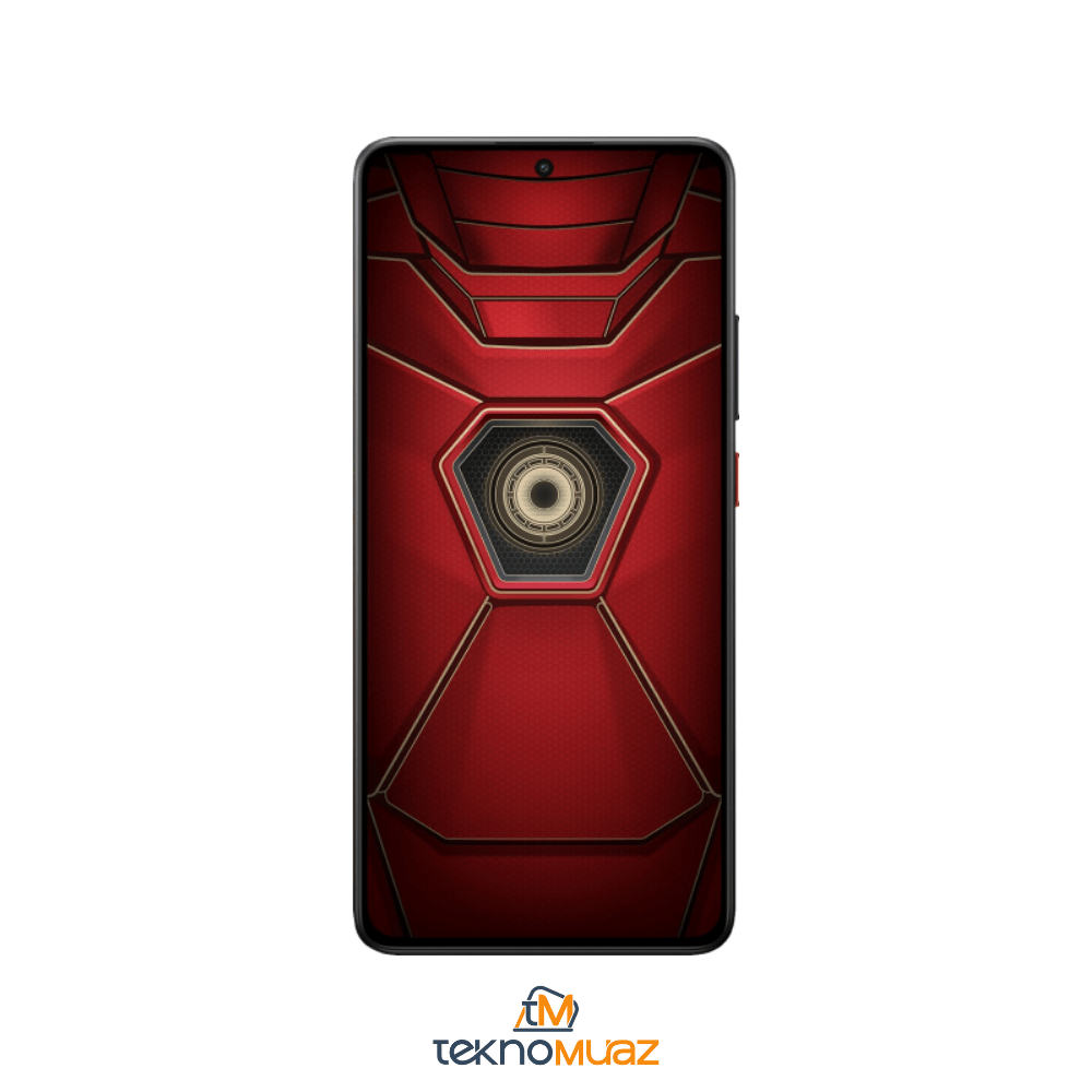 Poco X7 Pro IronMan Edition 12+12 GB / 512 GB | cep telefonu | TeknoMuaz