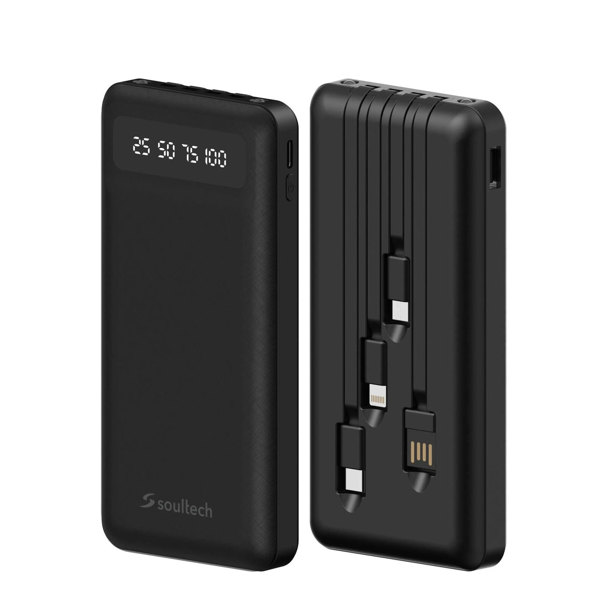 Powerbank 10.000Mah 22,5W Hızlı Taşınabilir batarya YK - P919 | | TeknoMuaz