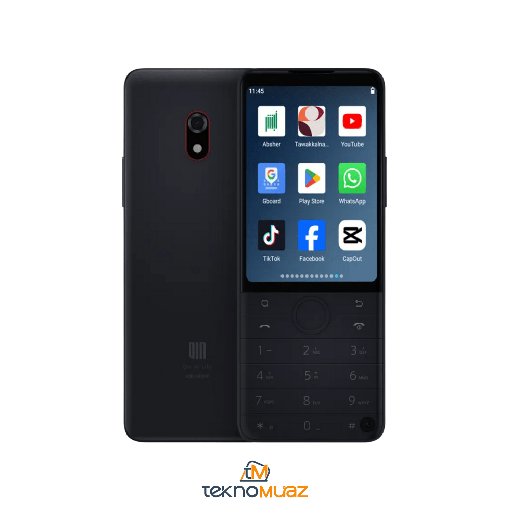 Qin F22 Pro Dokunmatik Tuşlu Kameralı 4 / 64 GB | cep telefonu | TeknoMuaz