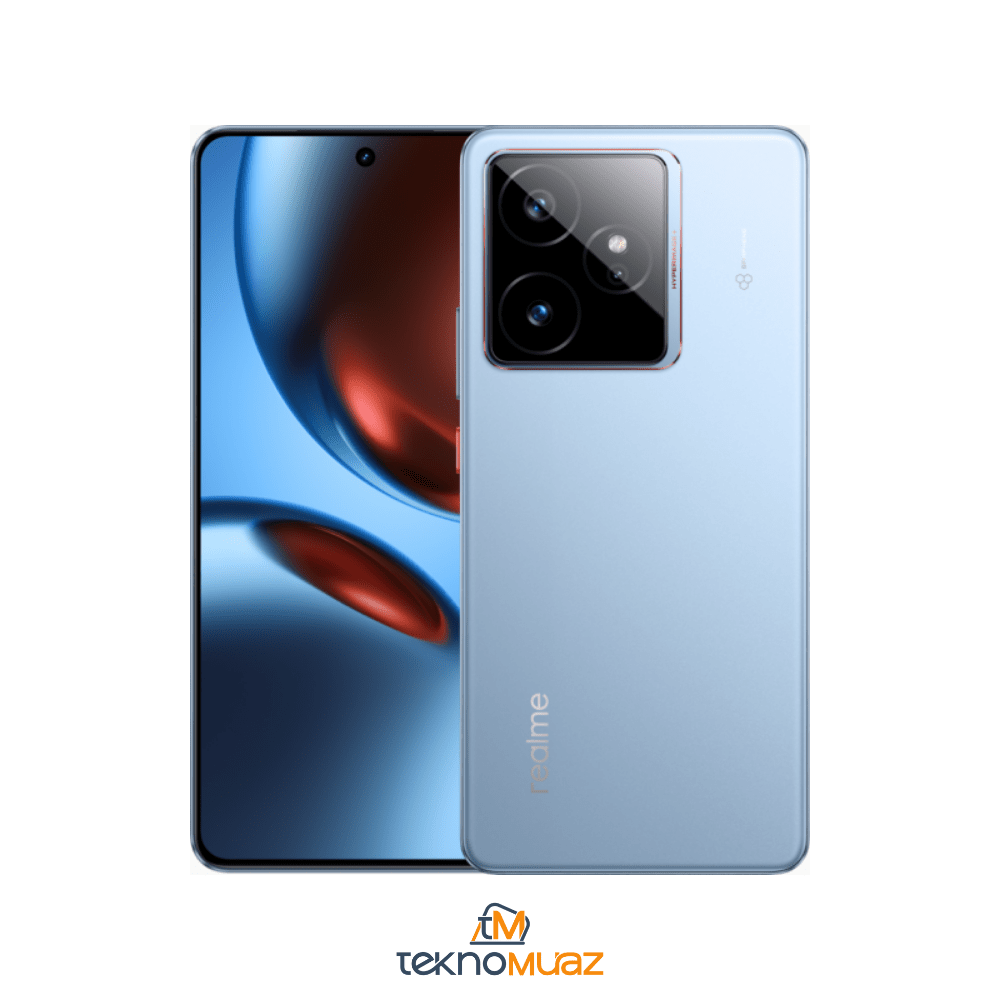Realme GT 7 12+12/512 GB | cep telefonu | TeknoMuaz