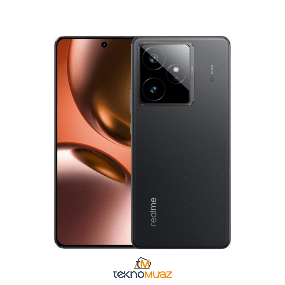 Realme GT 7 12+12/512 GB | cep telefonu | TeknoMuaz