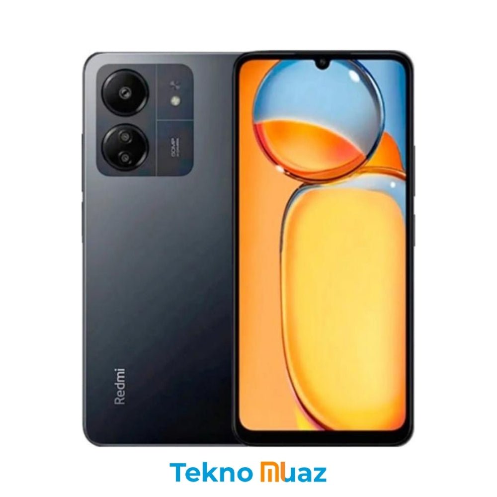 Redmi 13 C 4+2 / 128 GB | | TeknoMuaz
