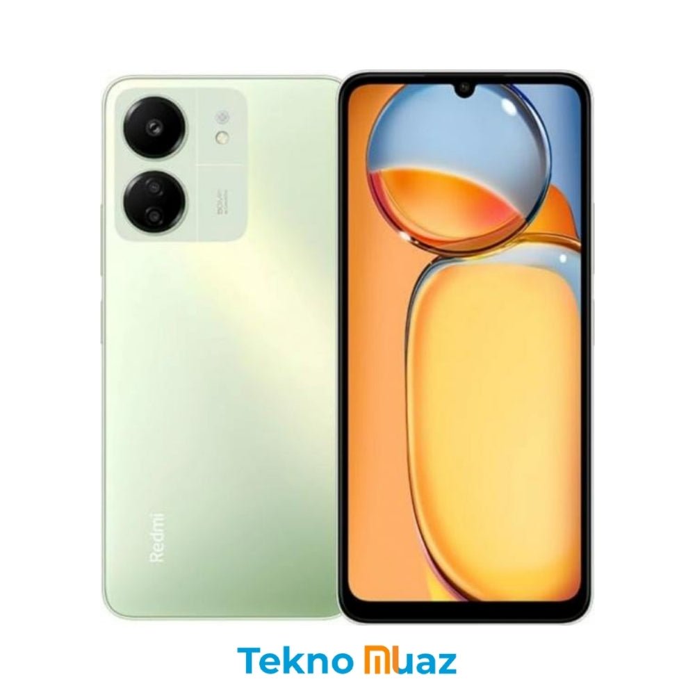 Redmi 13 C 4+2 / 128 GB | | TeknoMuaz