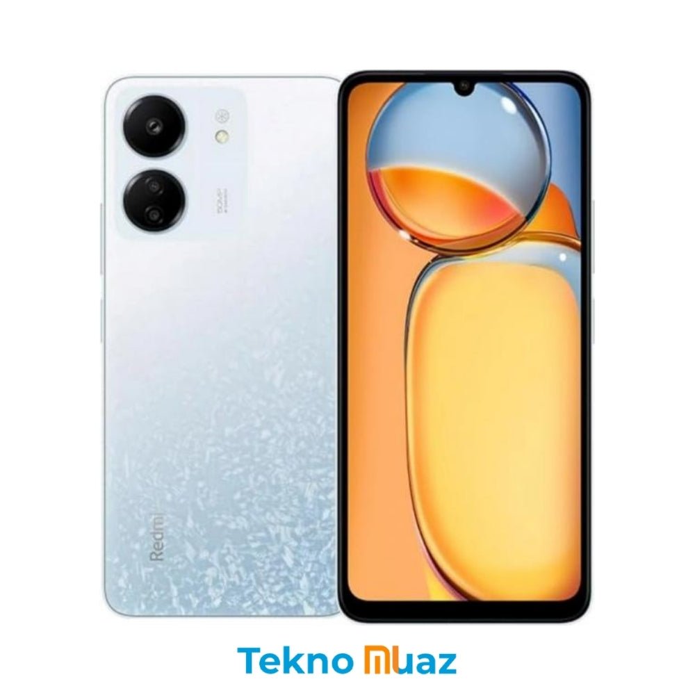 Redmi 13 C 4+2 / 128 GB | | TeknoMuaz
