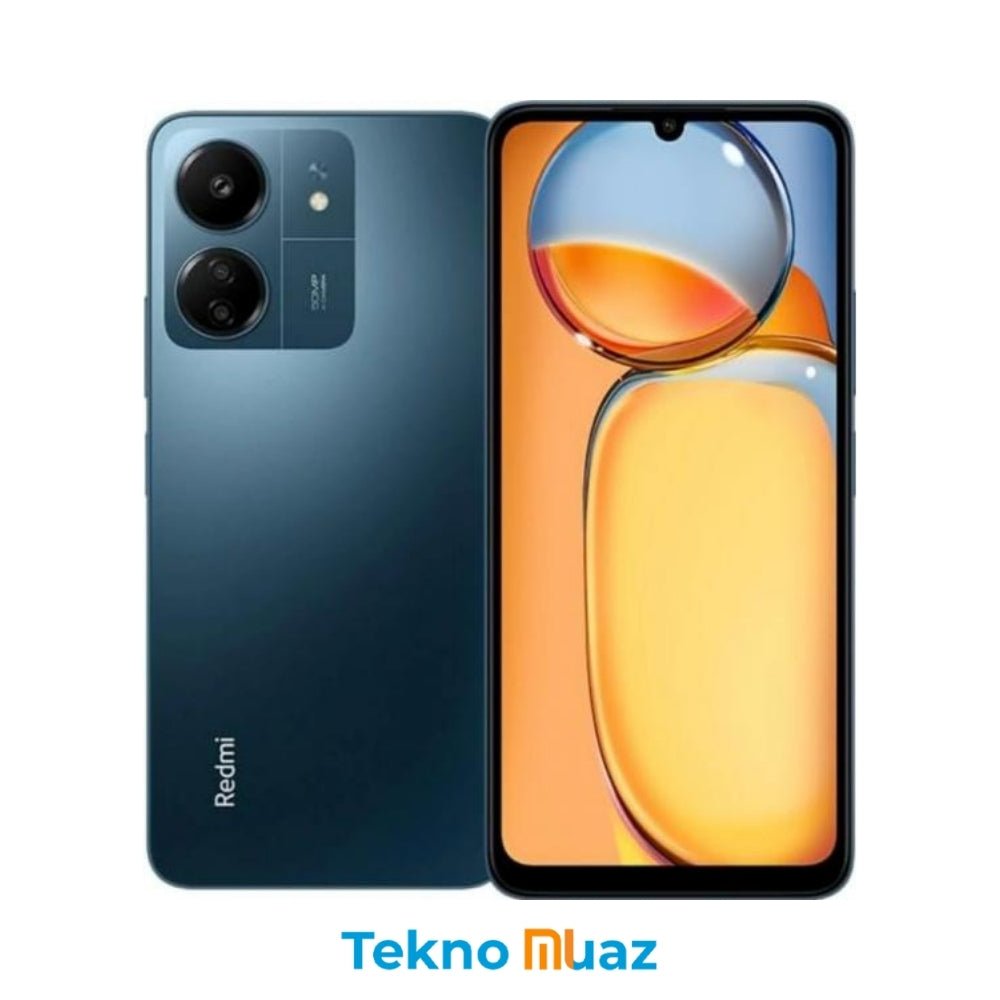 Redmi 13 C 4+2 / 128 GB | | TeknoMuaz