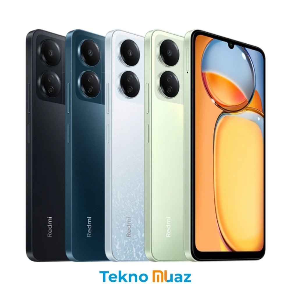 Redmi 13 C 4+2 / 128 GB | | TeknoMuaz