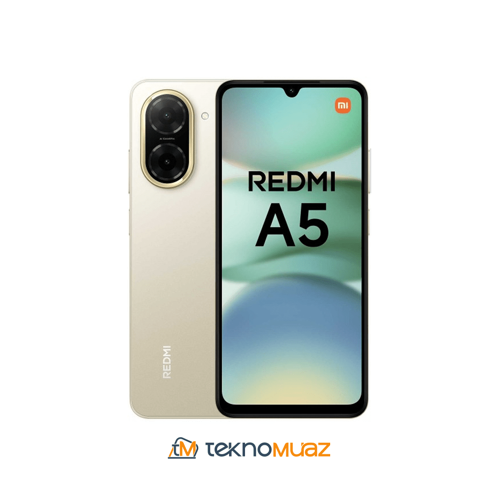 Redmi A5 4+4 / 128 GB | | TeknoMuaz