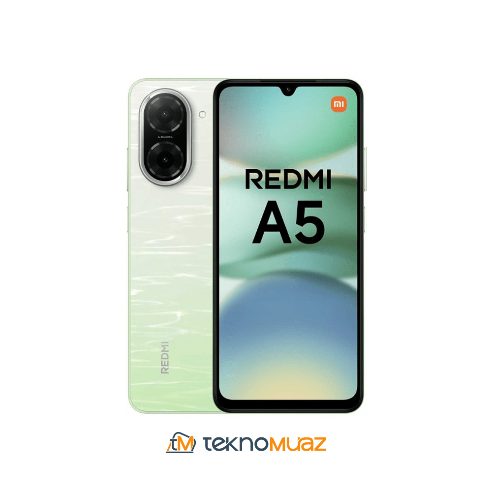 Redmi A5 4+4 / 128 GB | | TeknoMuaz
