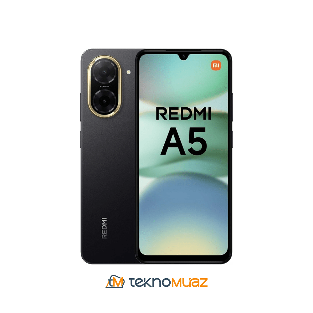 Redmi A5 4+4 / 128 GB | | TeknoMuaz