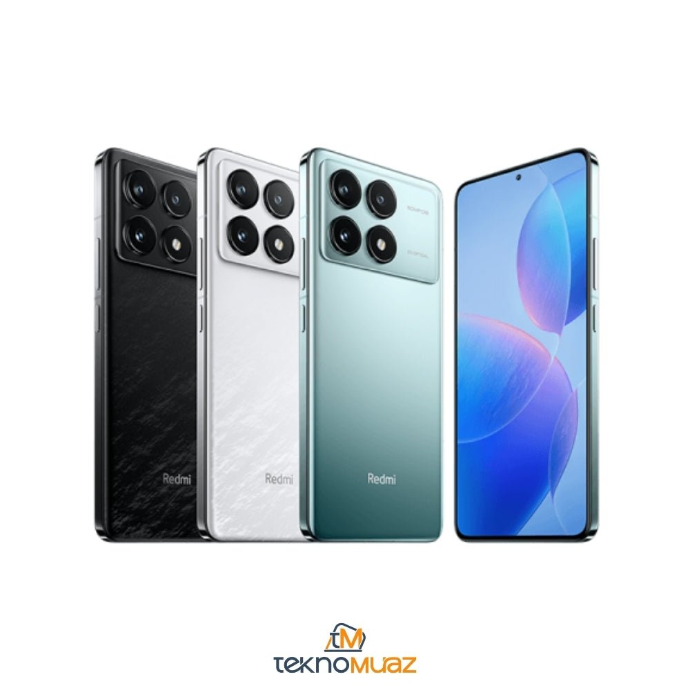 Redmi K70 Pro 16+8 / 256 GB ürünü - Cep Telefonu kategorisi | Tekno Muaz