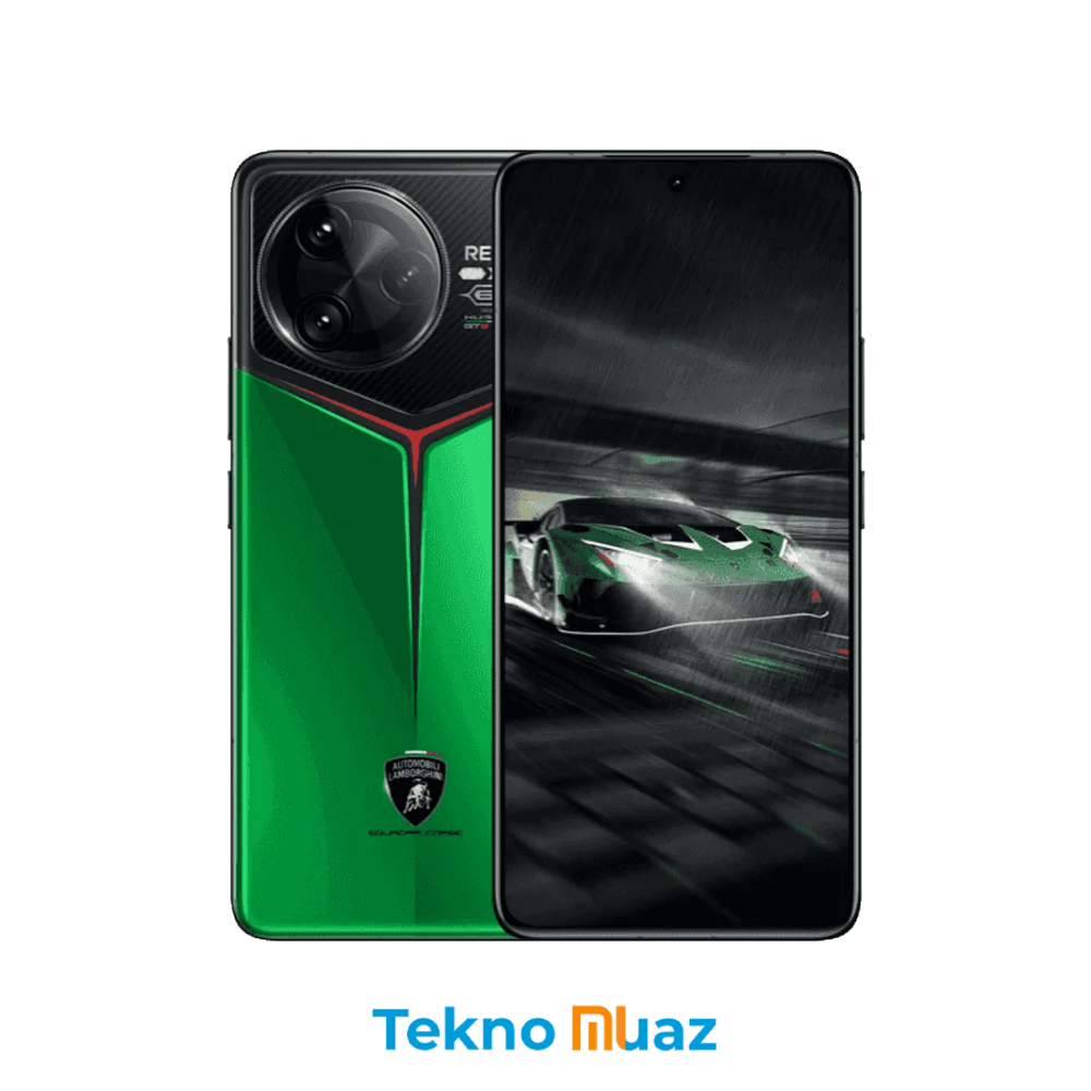 Redmi K80 Pro Lamborghini Edition 16+8 / 1024 GB | | TeknoMuaz
